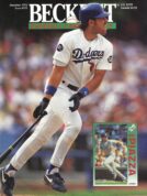 #105 December 1993-Mike Piazza Baseball Beckett
