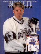 #12 October 1991-Jari Kurri Hockey Beckett