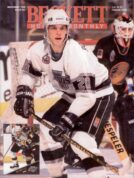 #37 November 1993-Luc Robitaille Beckett