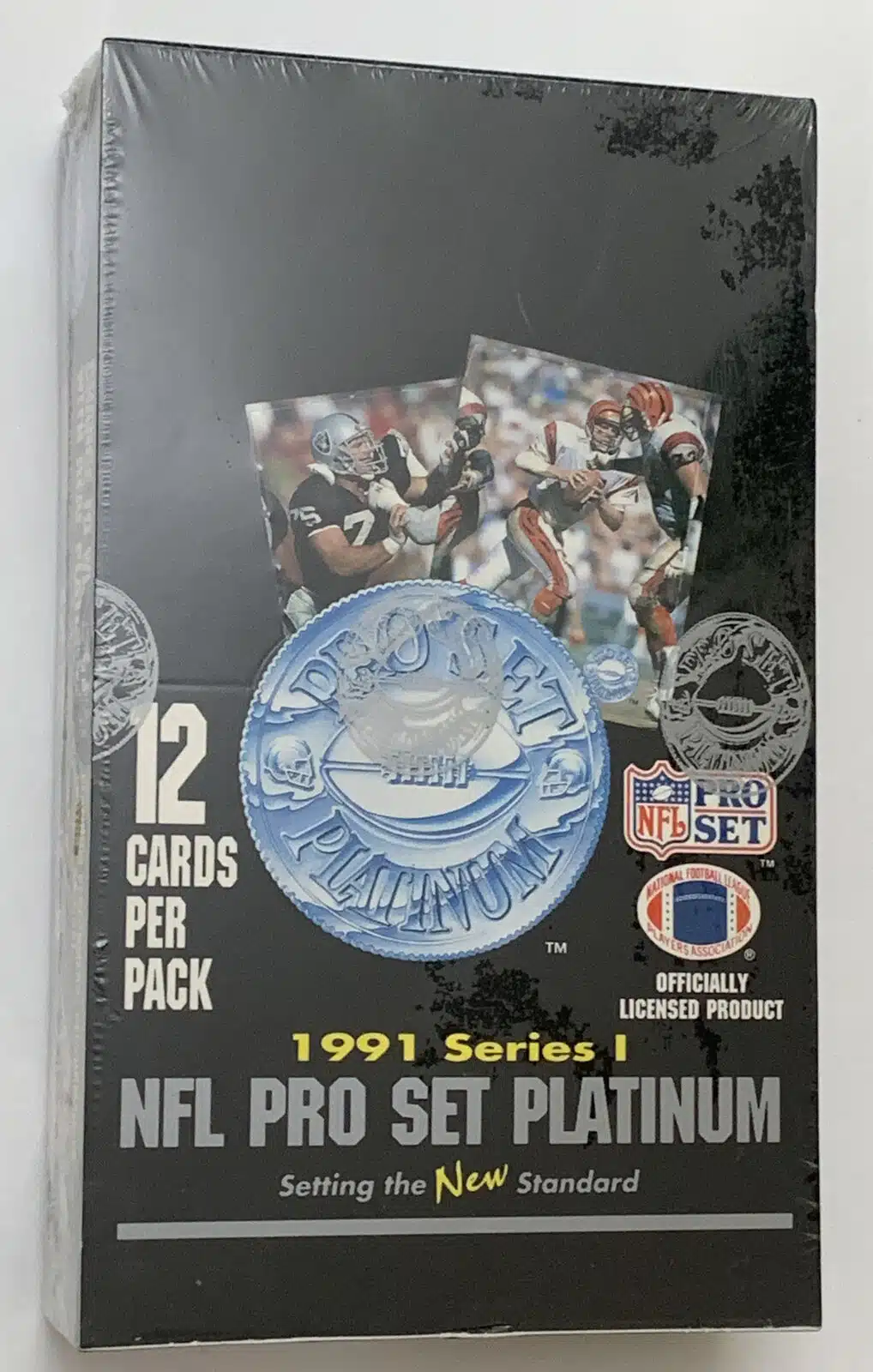 1991 NFL Pro Set_Fr