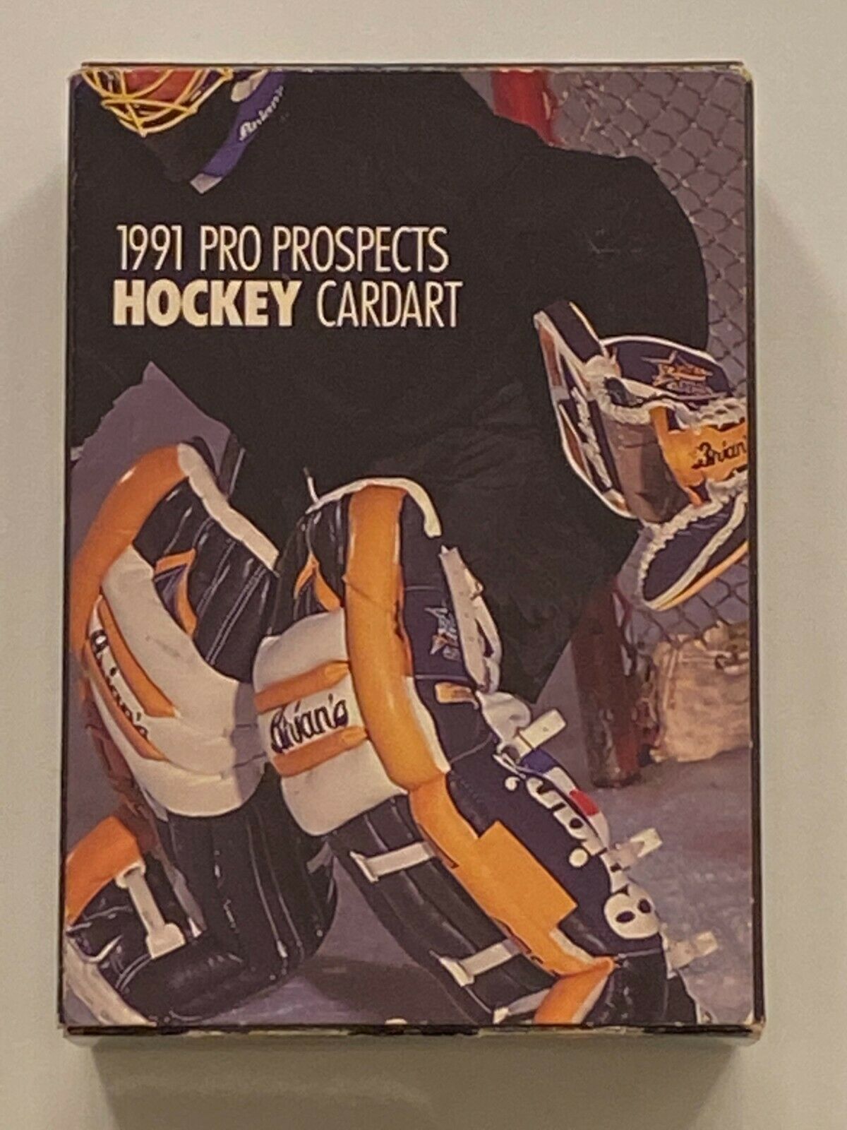 1991 Pro Prospects_Bk