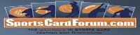 Sports Card Forum Logo