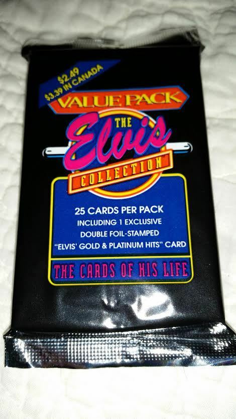 1993 Elvis Pack Fr