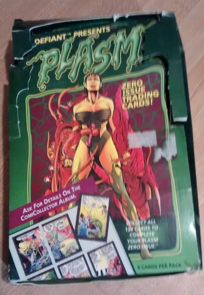 1993 Plasm Box