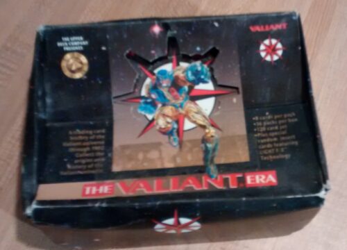 1993 Valiant Box