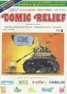 1991 Comic Relief #25