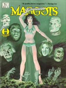 1991 Maggots #3