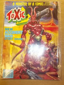 1991 Toxic #17