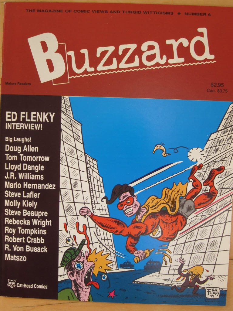 1992 Buzzard #6