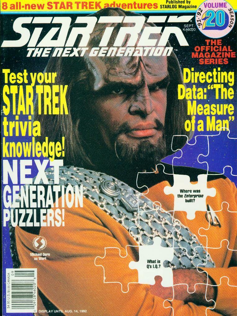 1992 Star Trek #20
