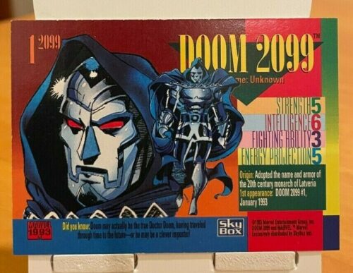 1993 Doom 1 Bk