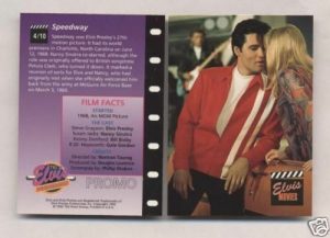 Elvis Promo Card #4
