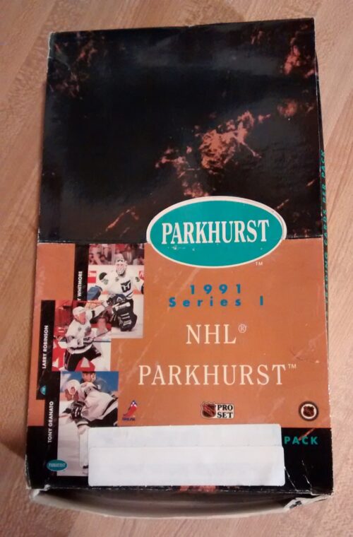 1991 Parhurst Hockey Series 1