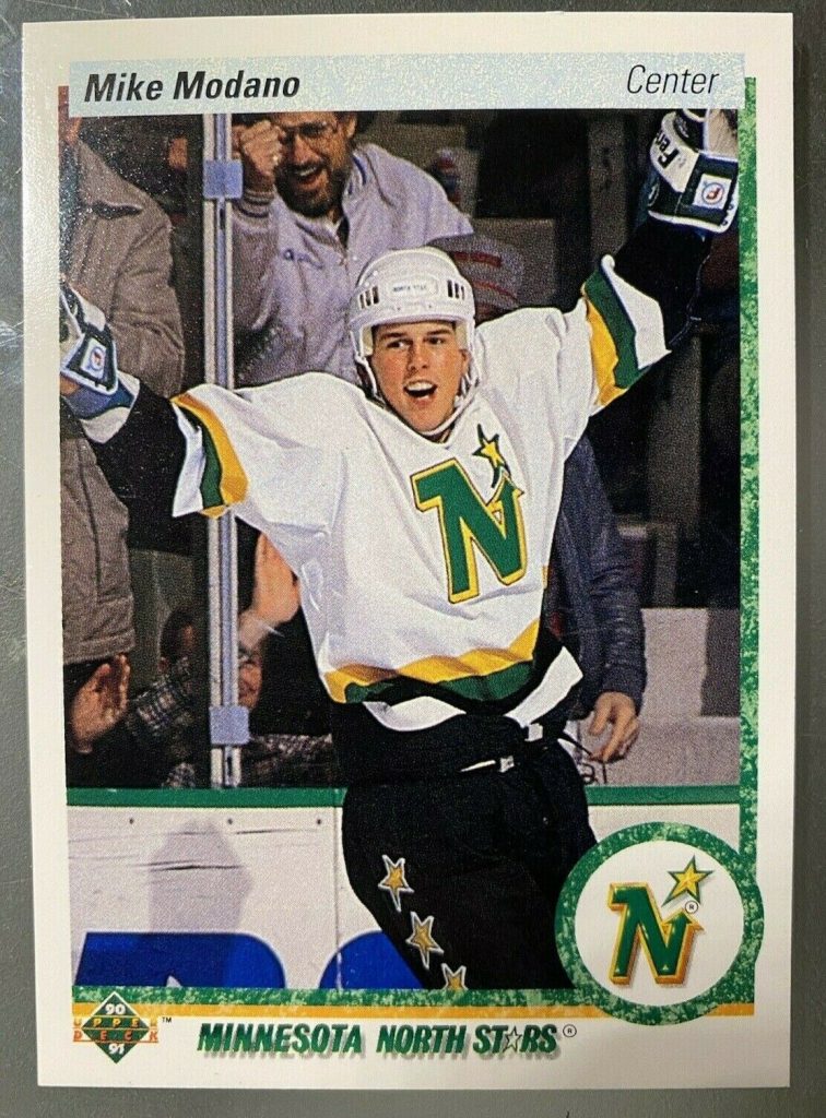 Mike Modano 46 front 1