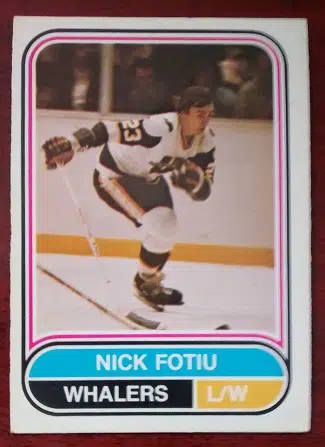 Nick Fotiu #108