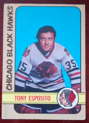 Tony Esposito #137